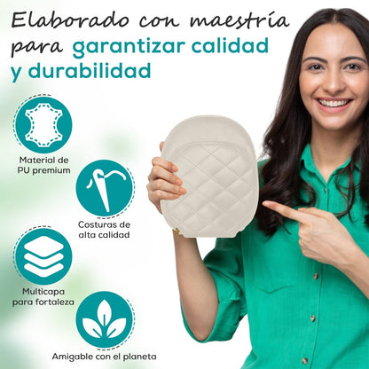 Bolso Ligero Con Organización Inteligente & Correa Desmontable - ONDASHOPMX