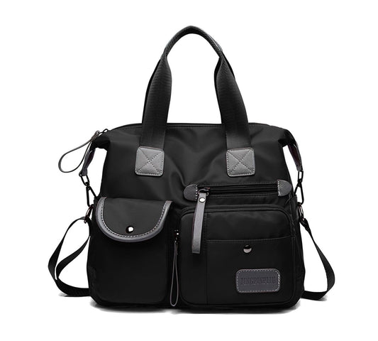Bolso Multifuncional Impermeable Con Correa Ajustable & Gran Capacidad - ONDASHOPMX