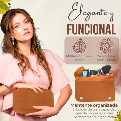 Bolso Suave Con Correa Ajustable & Diseño Cómodo & Ligero - ONDASHOPMX