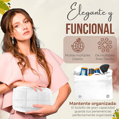 Bolso Suave Con Correa Ajustable & Diseño Cómodo & Ligero - ONDASHOPMX