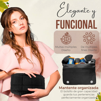 Bolso Suave Con Correa Ajustable & Diseño Cómodo & Ligero - ONDASHOPMX