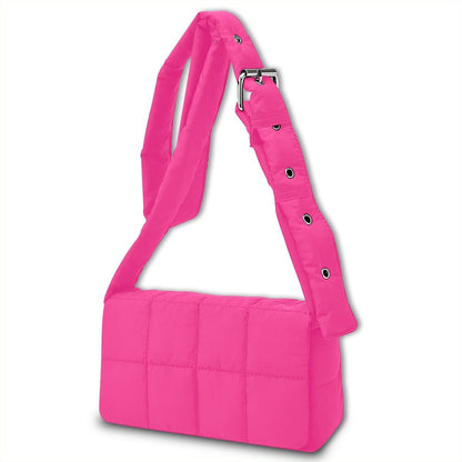 Bolso Suave Con Correa Ajustable & Diseño Cómodo & Ligero - ONDASHOPMX