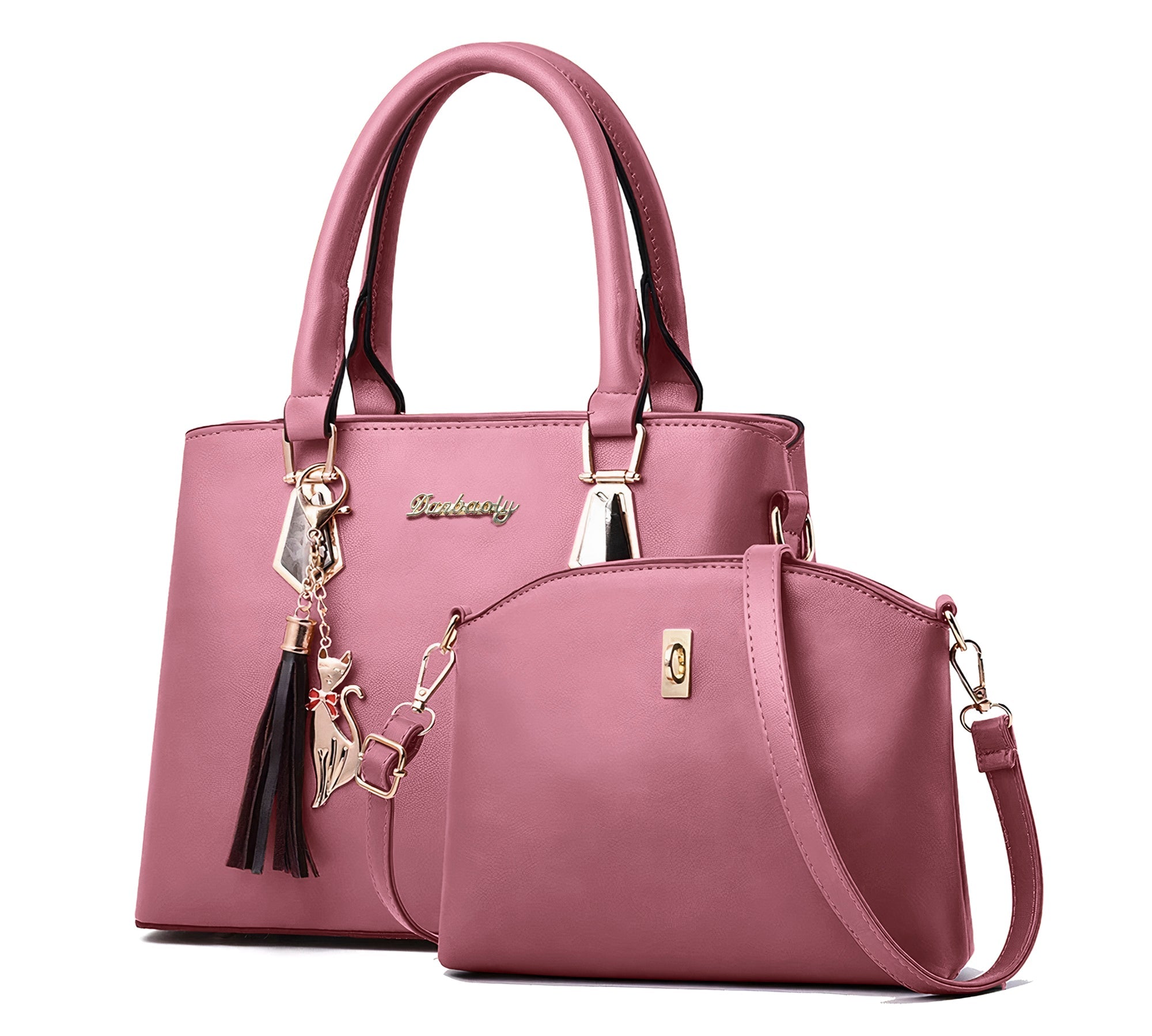 Bolsos De Mano Para Mujer Bandolera Moda De Lujo Bolsa Tote - ONDASHOPMX