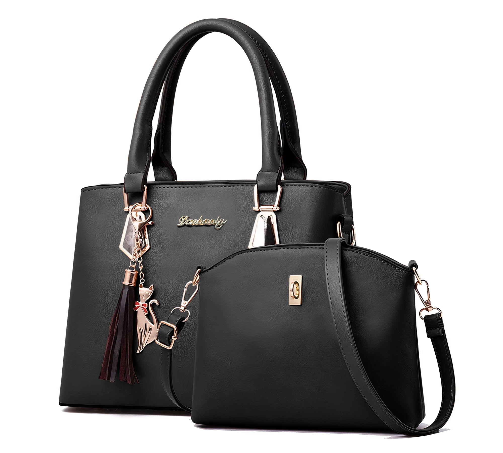 Bolsos De Mano Para Mujer Bandolera Moda De Lujo Bolsa Tote - ONDASHOPMX