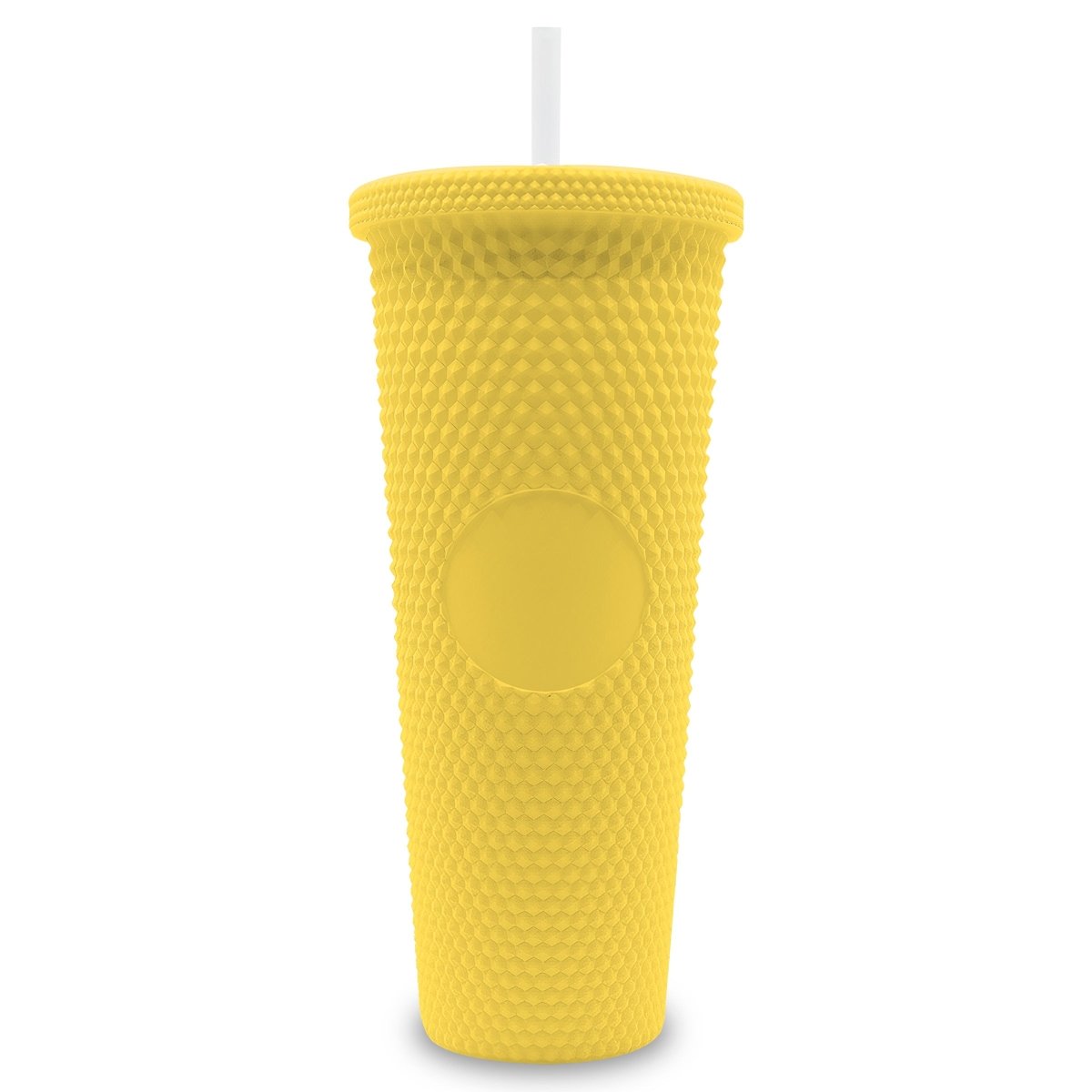 Botella De Doble Pared Termo Con Popote Para Agua o Café 700ml - ONDASHOPMX