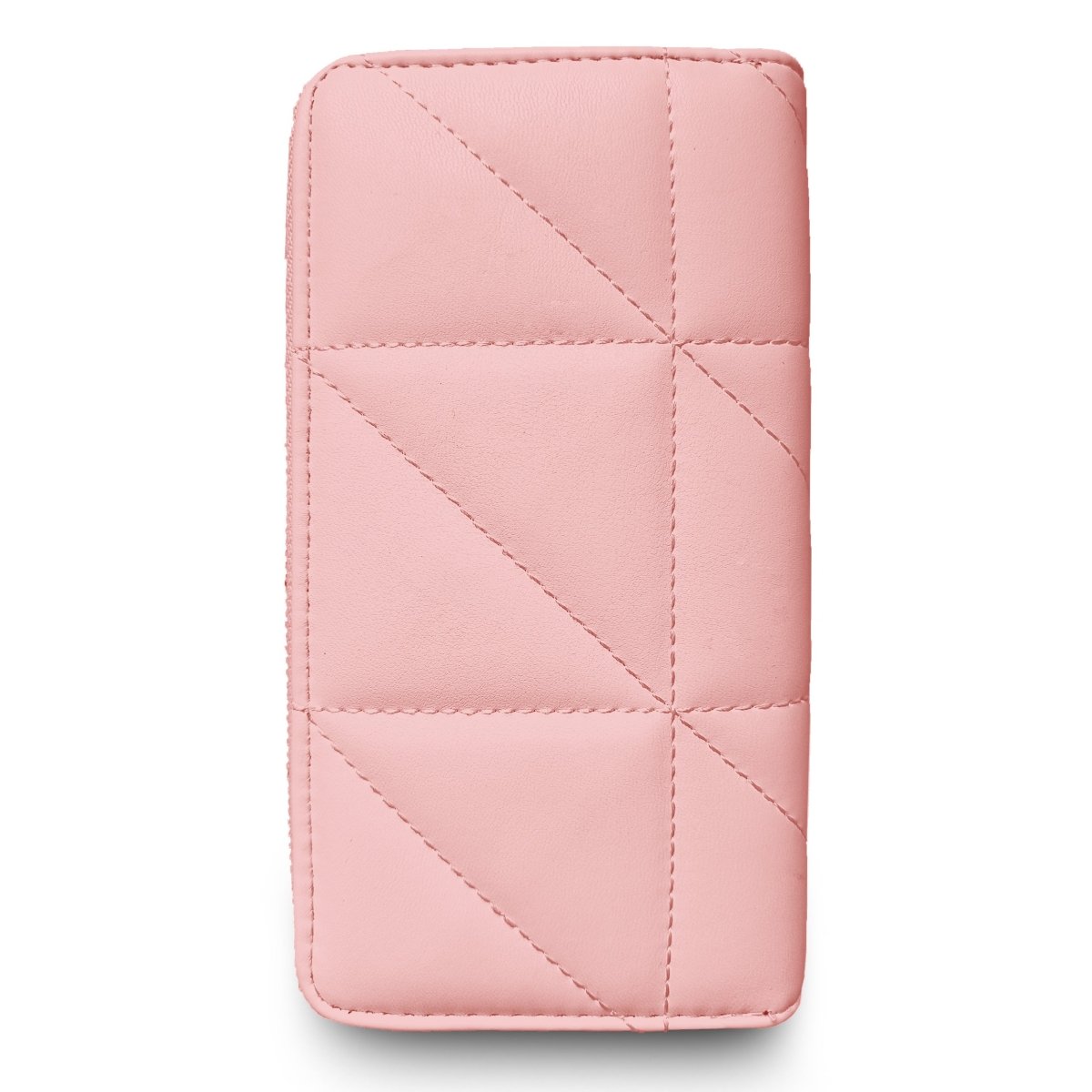 Cartera Acolchada Con Cremallera & Estilo Moderno Para Cada Día - ONDASHOPMX