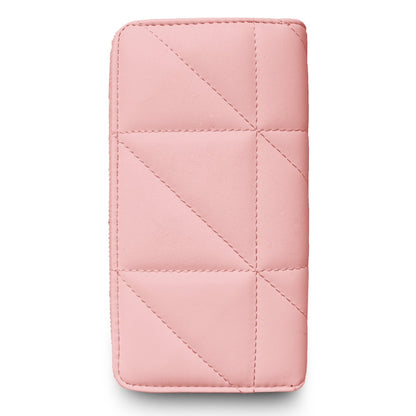 Cartera Acolchada Con Cremallera & Estilo Moderno Para Cada Día - ONDASHOPMX