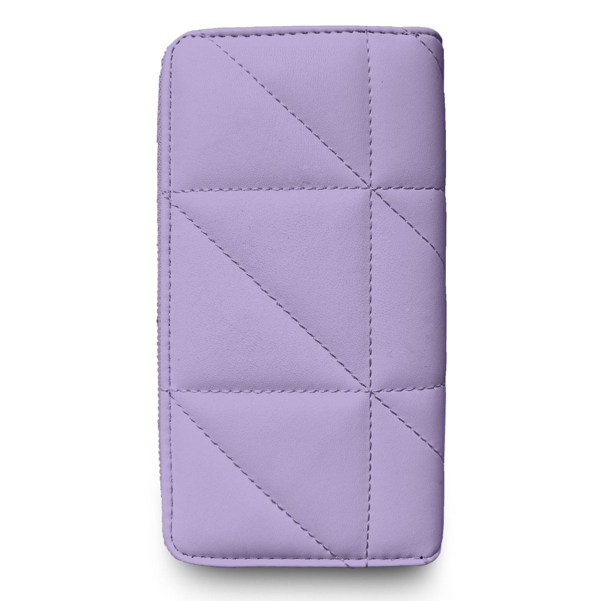 Cartera Acolchada Con Cremallera & Estilo Moderno Para Cada Día - ONDASHOPMX
