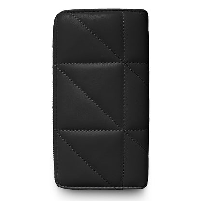 Cartera Acolchada Con Cremallera & Estilo Moderno Para Cada Día - ONDASHOPMX