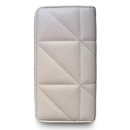 Cartera Acolchada Con Cremallera & Estilo Moderno Para Cada Día - ONDASHOPMX