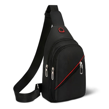 Crossbody con Salida para Audifonos de Cable - ONDASHOPMX