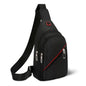 Crossbody con Salida para Audifonos de Cable - ONDASHOPMX