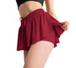 Falda Licra Deportiva Para Dama Tenis Fitness - ONDASHOPMX