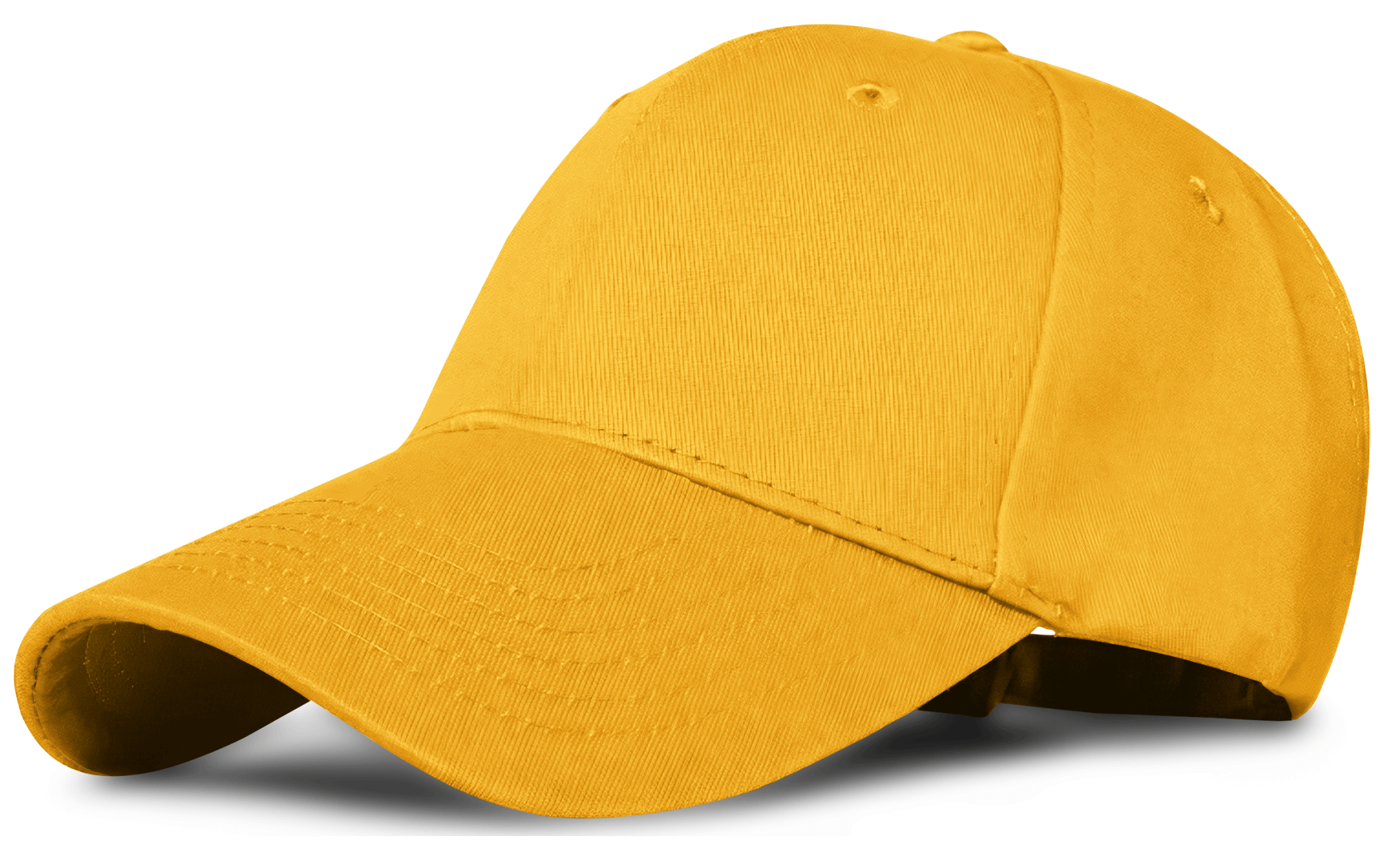 Gorra Lisa Basica Casual Unisex De Algodón Con Visera - ONDASHOPMX