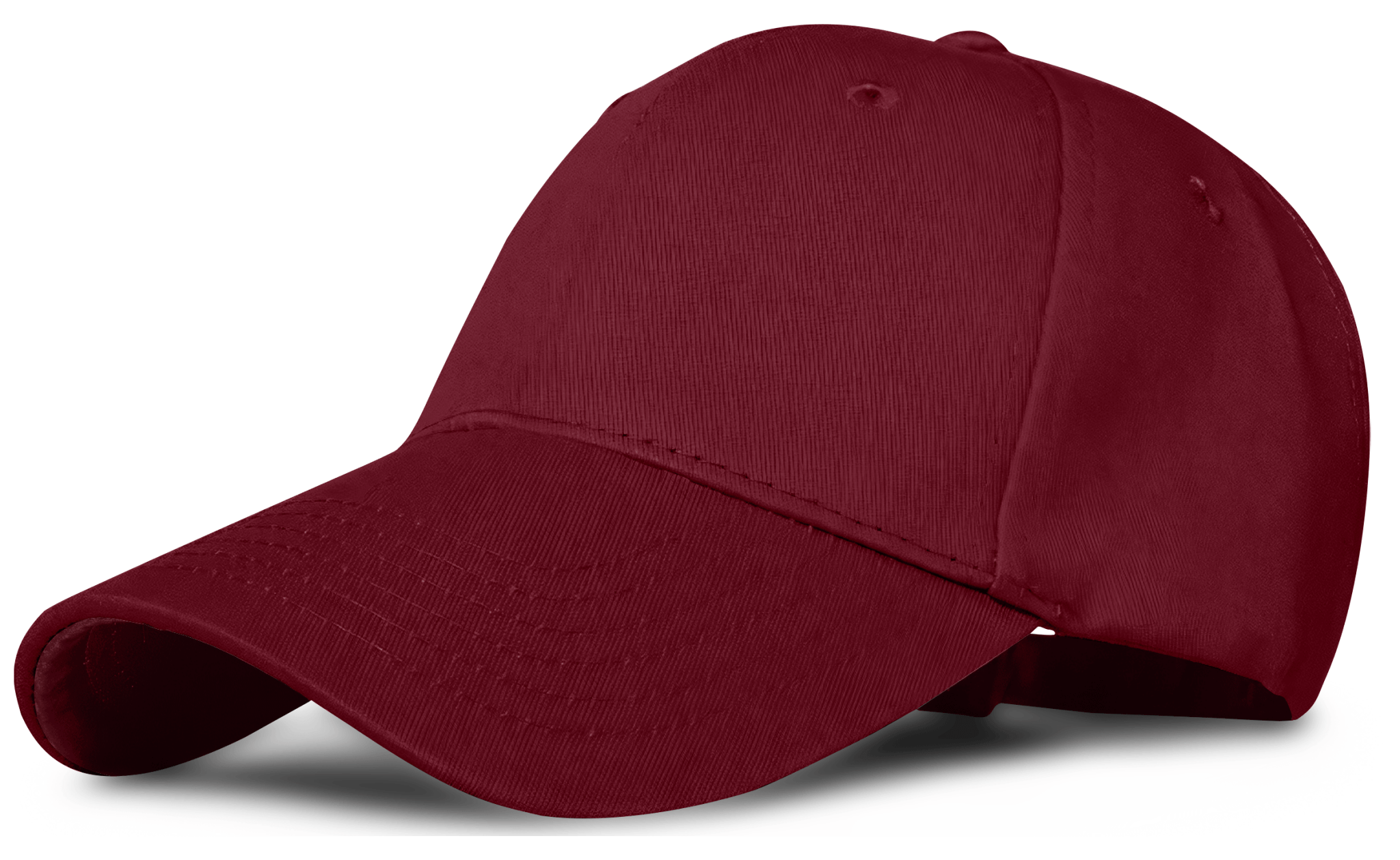 Gorra Lisa Basica Casual Unisex De Algodón Con Visera - ONDASHOPMX