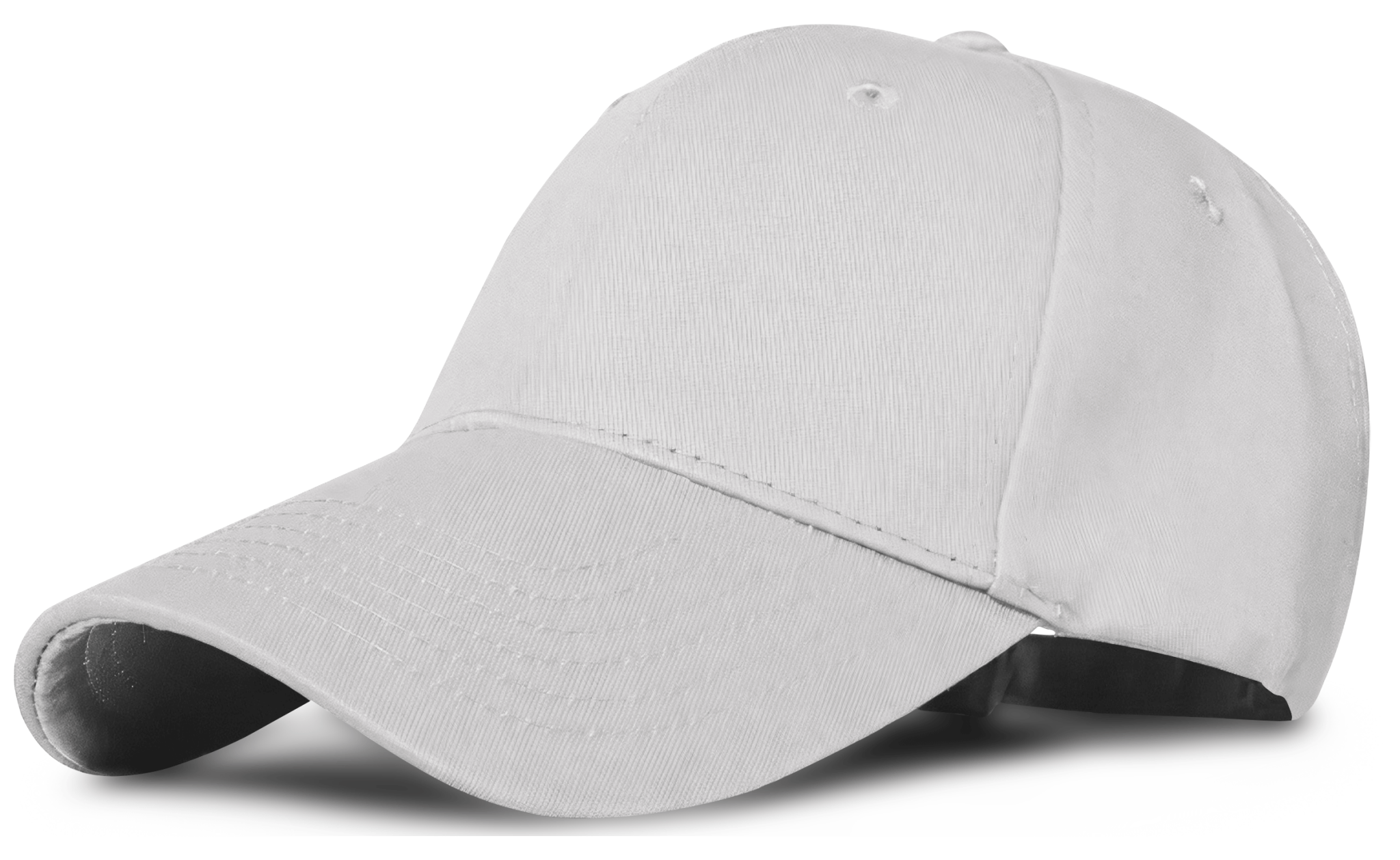 Gorra Lisa Basica Casual Unisex De Algodón Con Visera - ONDASHOPMX