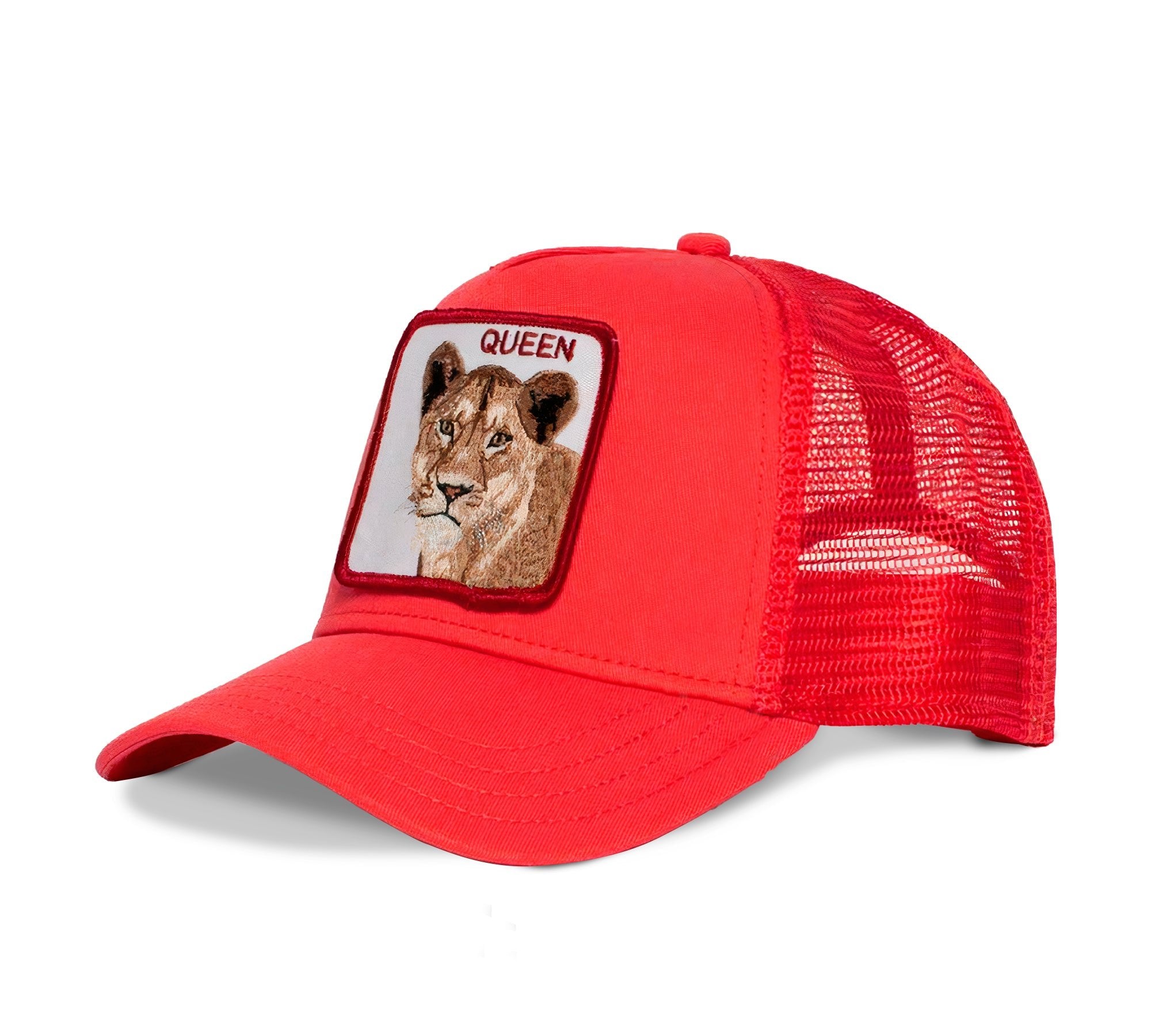 Gorra Sombrero Animales Trucker Hombres Unitalla Ajustable - ONDASHOPMX