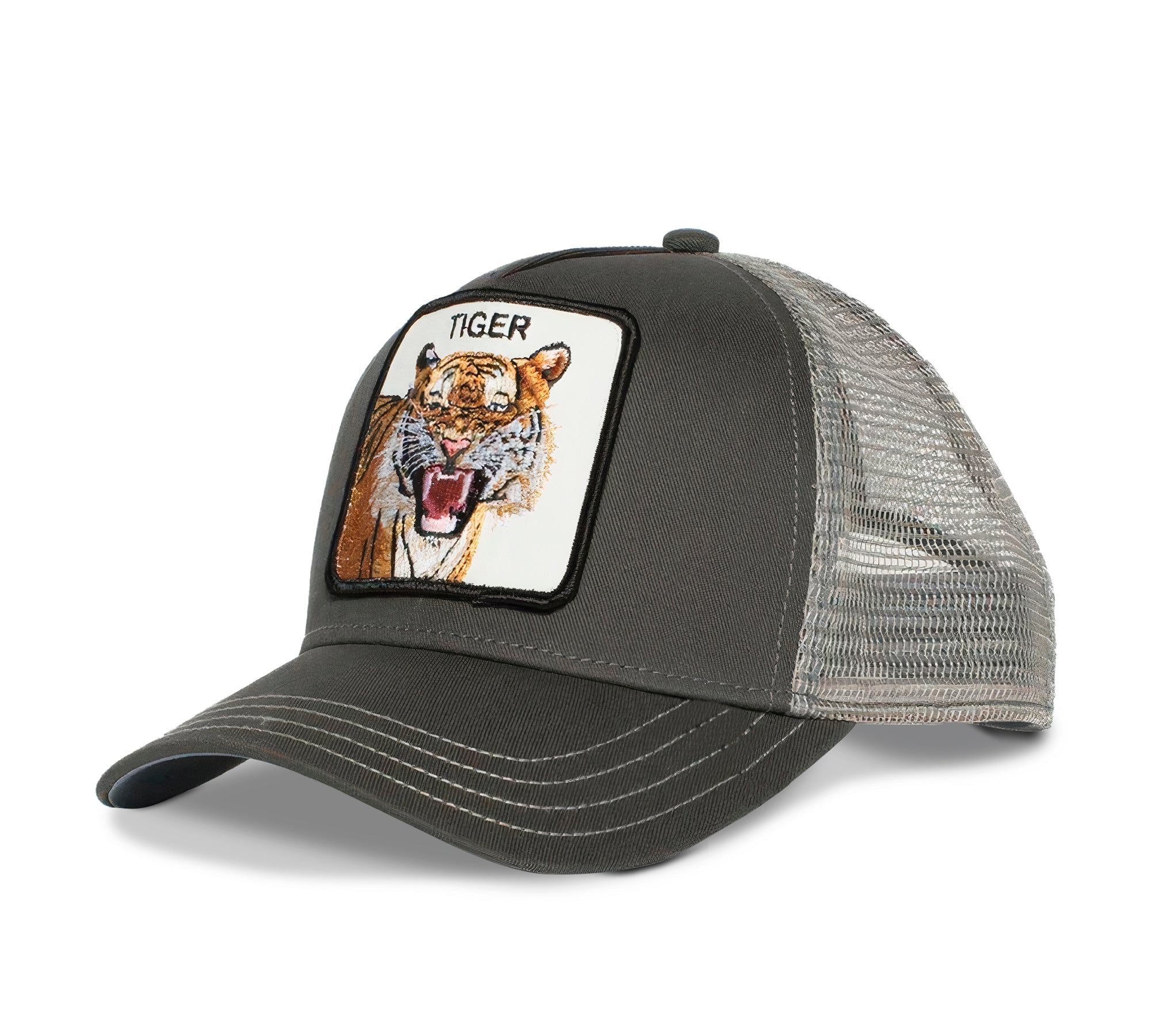 Gorra Sombrero Animales Trucker Hombres Unitalla Ajustable - ONDASHOPMX