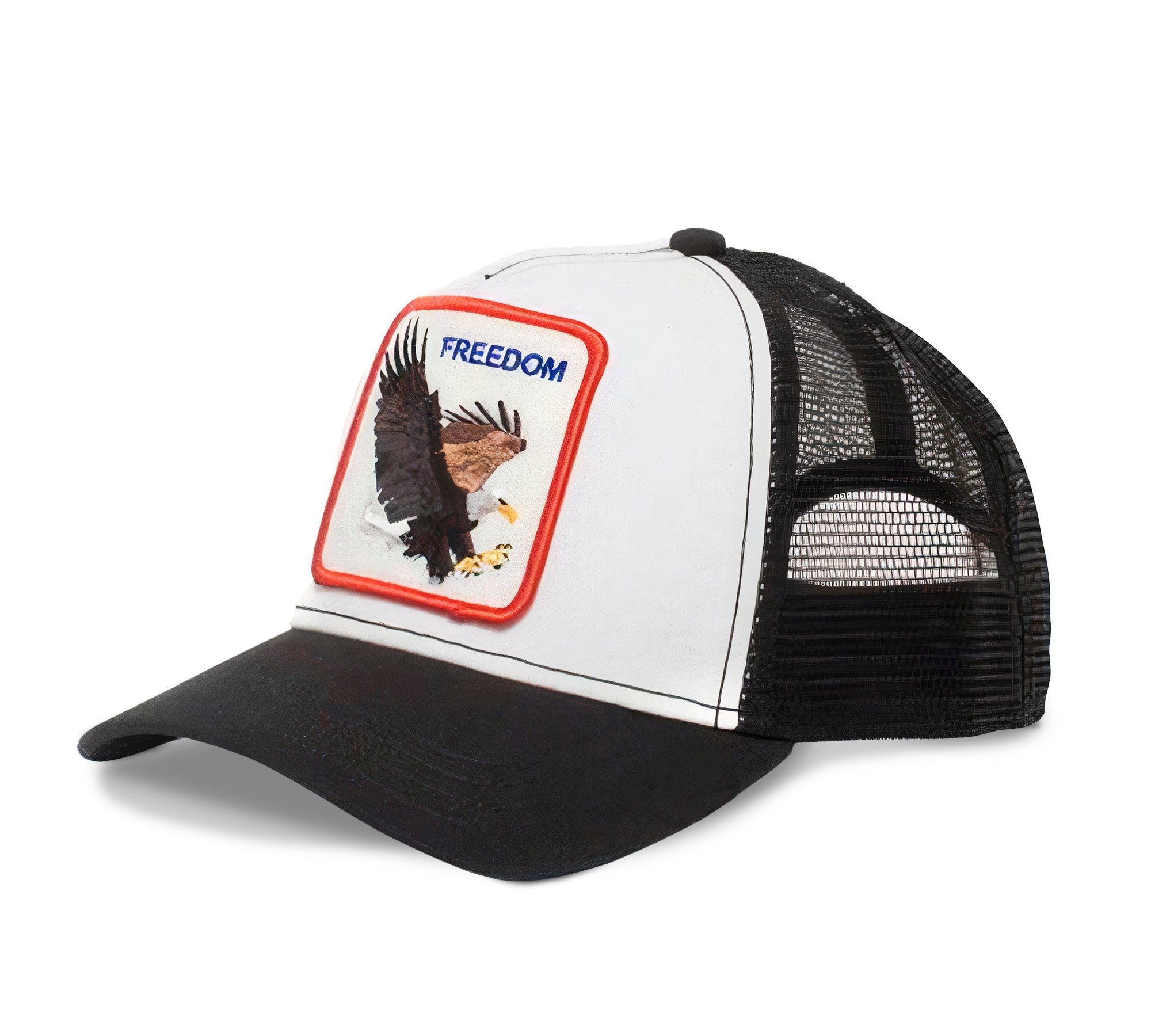 Gorra Sombrero Animales Trucker Hombres Unitalla Ajustable - ONDASHOPMX