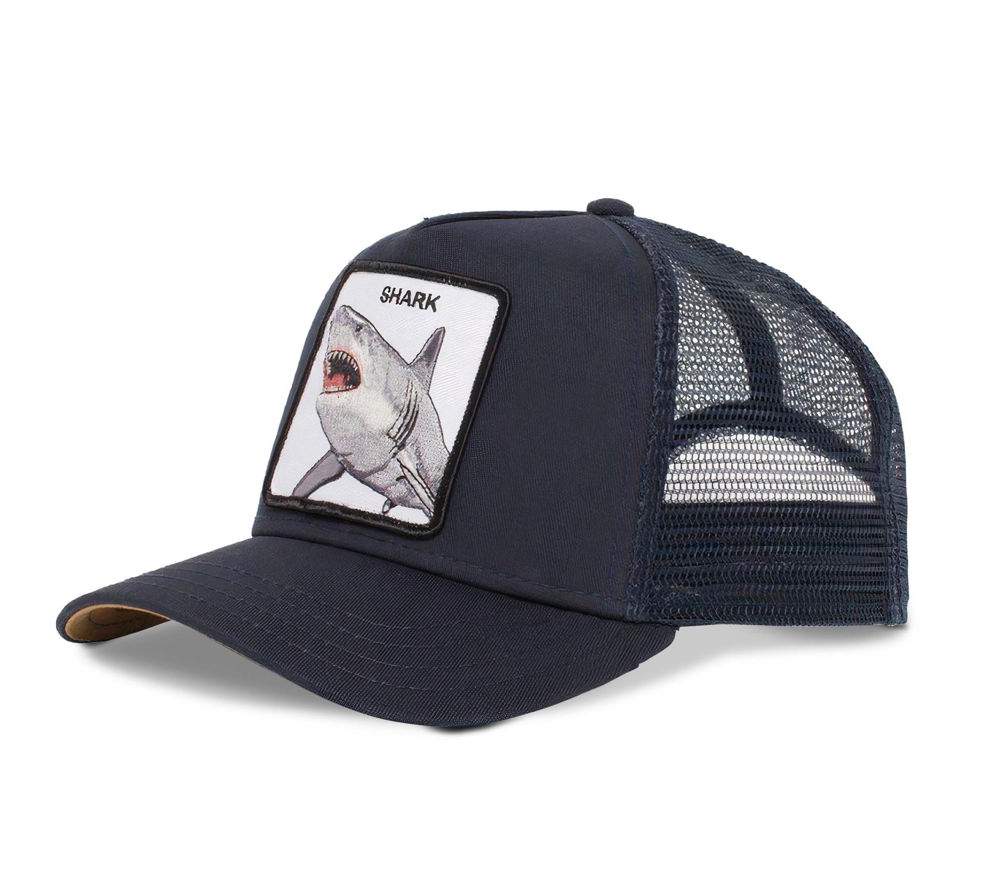 Gorra Sombrero Animales Trucker Hombres Unitalla Ajustable - ONDASHOPMX