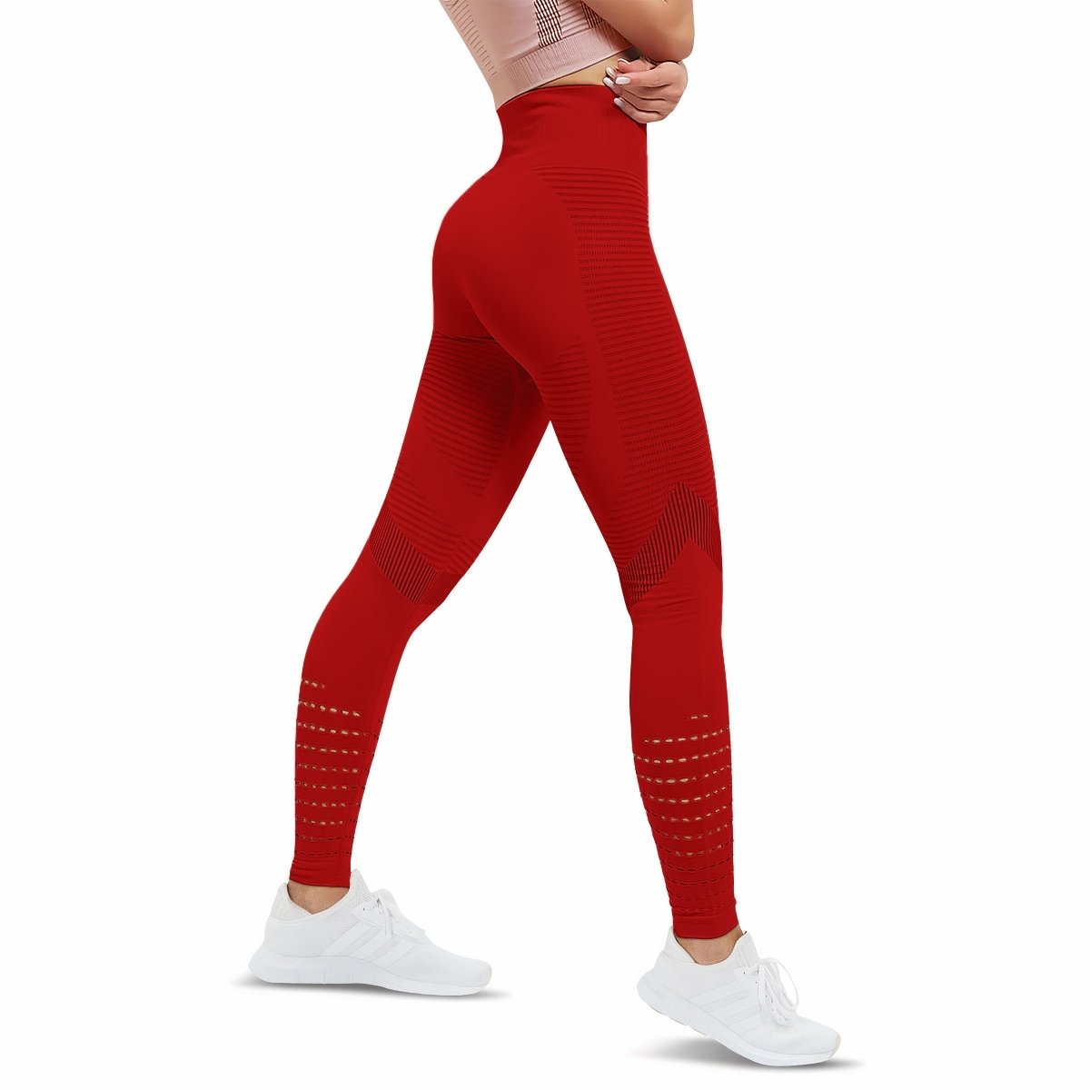 Leggings Fitness Mujer | Realce De Glúteos & Compresión Suave - ONDASHOPMX