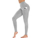 Leggings Yoga Fit Con Bolsillo Funcional & Tejido Respirable - ONDASHOPMX