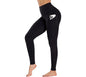 Leggings Yoga Fit Con Bolsillo Funcional & Tejido Respirable - ONDASHOPMX