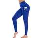 Leggings Yoga Fit Con Bolsillo Funcional & Tejido Respirable - ONDASHOPMX