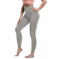 Leggins Deportivos Con Estructura Contorneada & Realce Natural - ONDASHOPMX