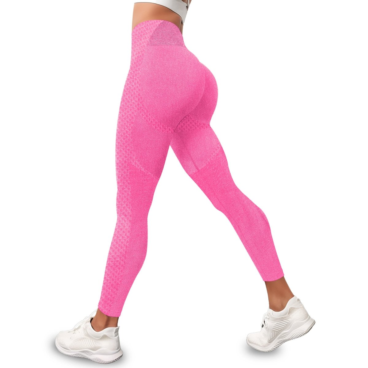 Leggins Deportivos Moldeadores De Alta Compresión - Unitalla - ONDASHOPMX