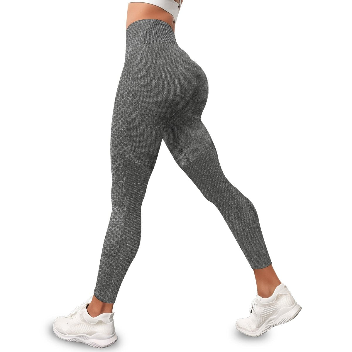 Leggins Deportivos Moldeadores De Alta Compresión - Unitalla - ONDASHOPMX
