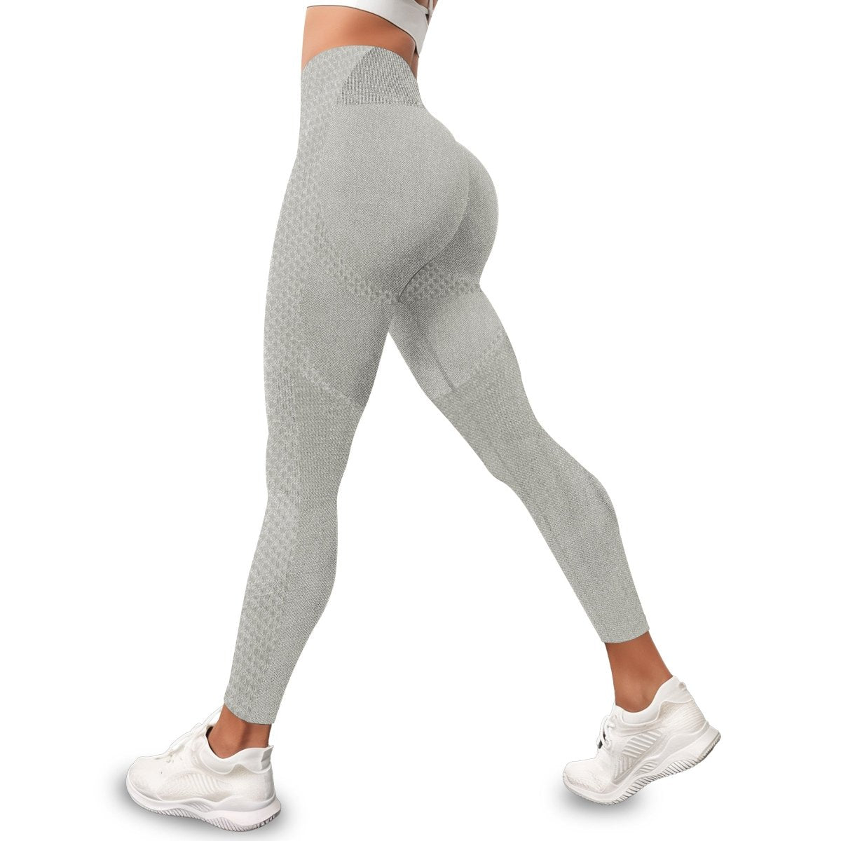 Leggins Deportivos Moldeadores De Alta Compresión - Unitalla - ONDASHOPMX