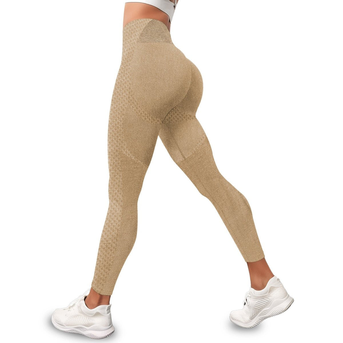 Leggins Deportivos Moldeadores De Alta Compresión - Unitalla - ONDASHOPMX
