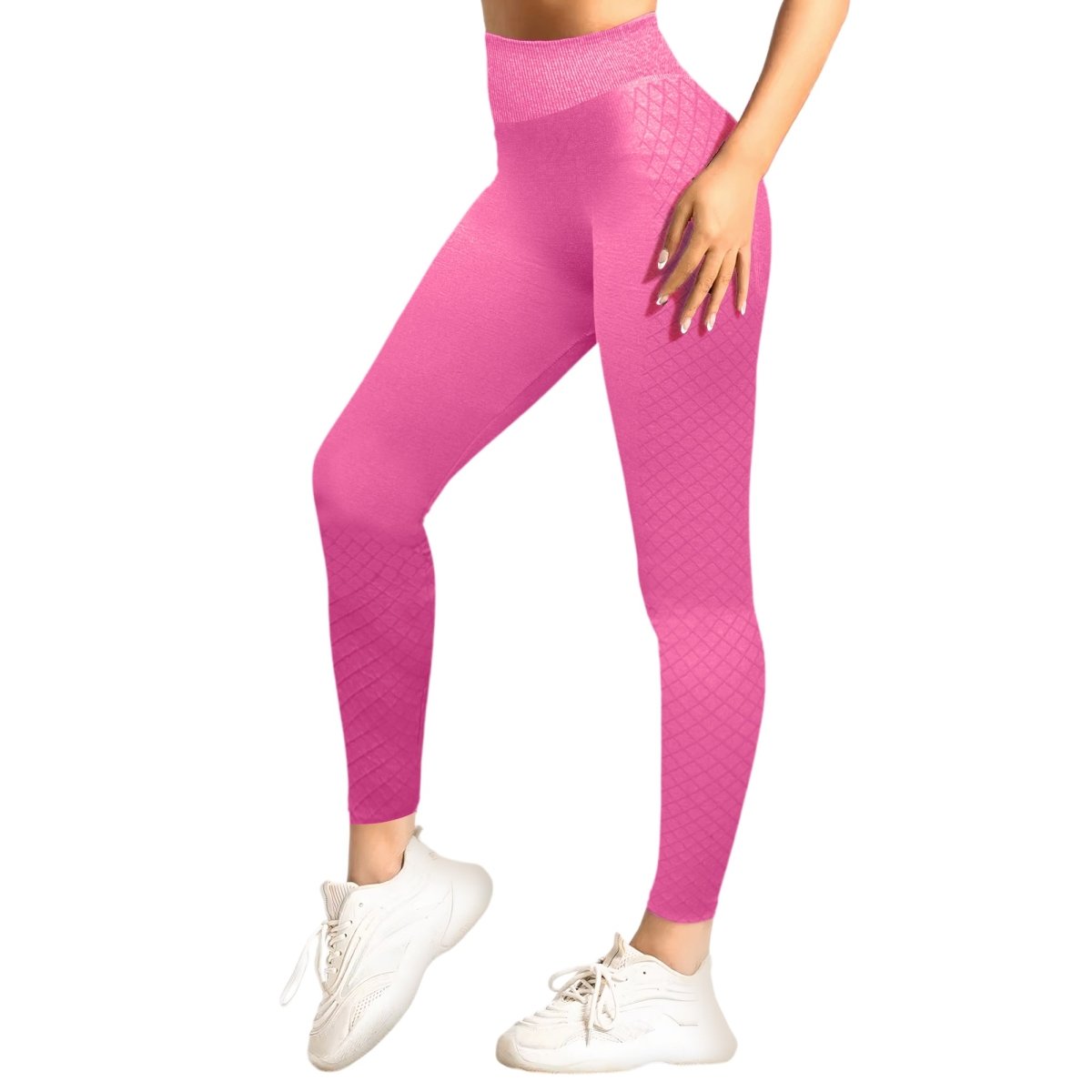 Leggins Premium Sin Costuras & Efecto Push - Up Natural - ONDASHOPMX