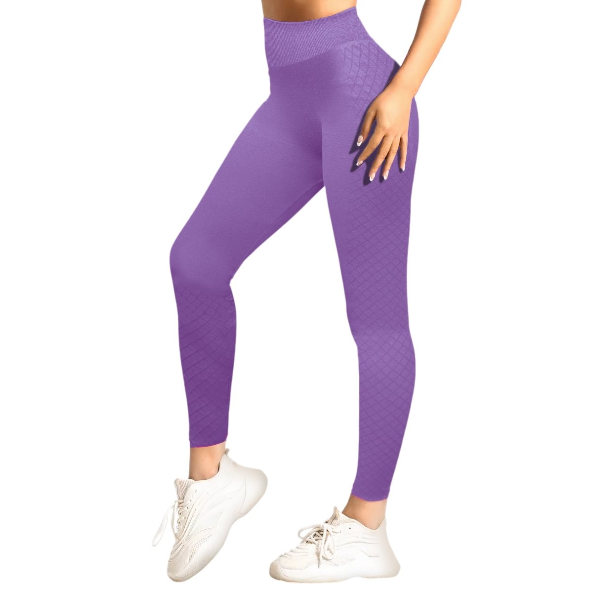 Leggins Premium Sin Costuras & Efecto Push - Up Natural - ONDASHOPMX