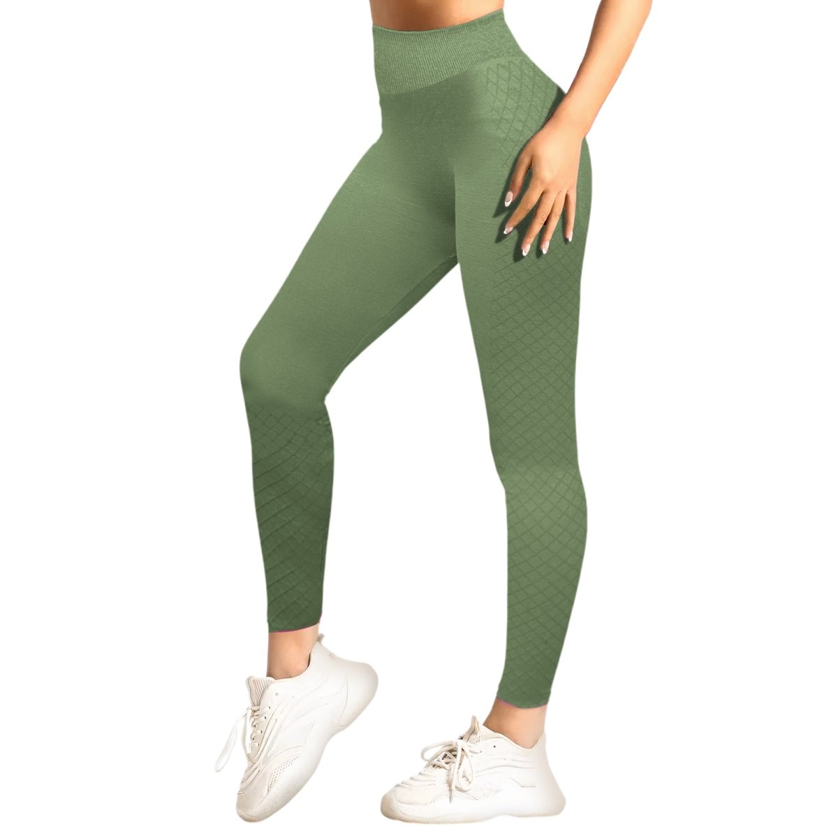 Leggins Premium Sin Costuras & Efecto Push - Up Natural - ONDASHOPMX