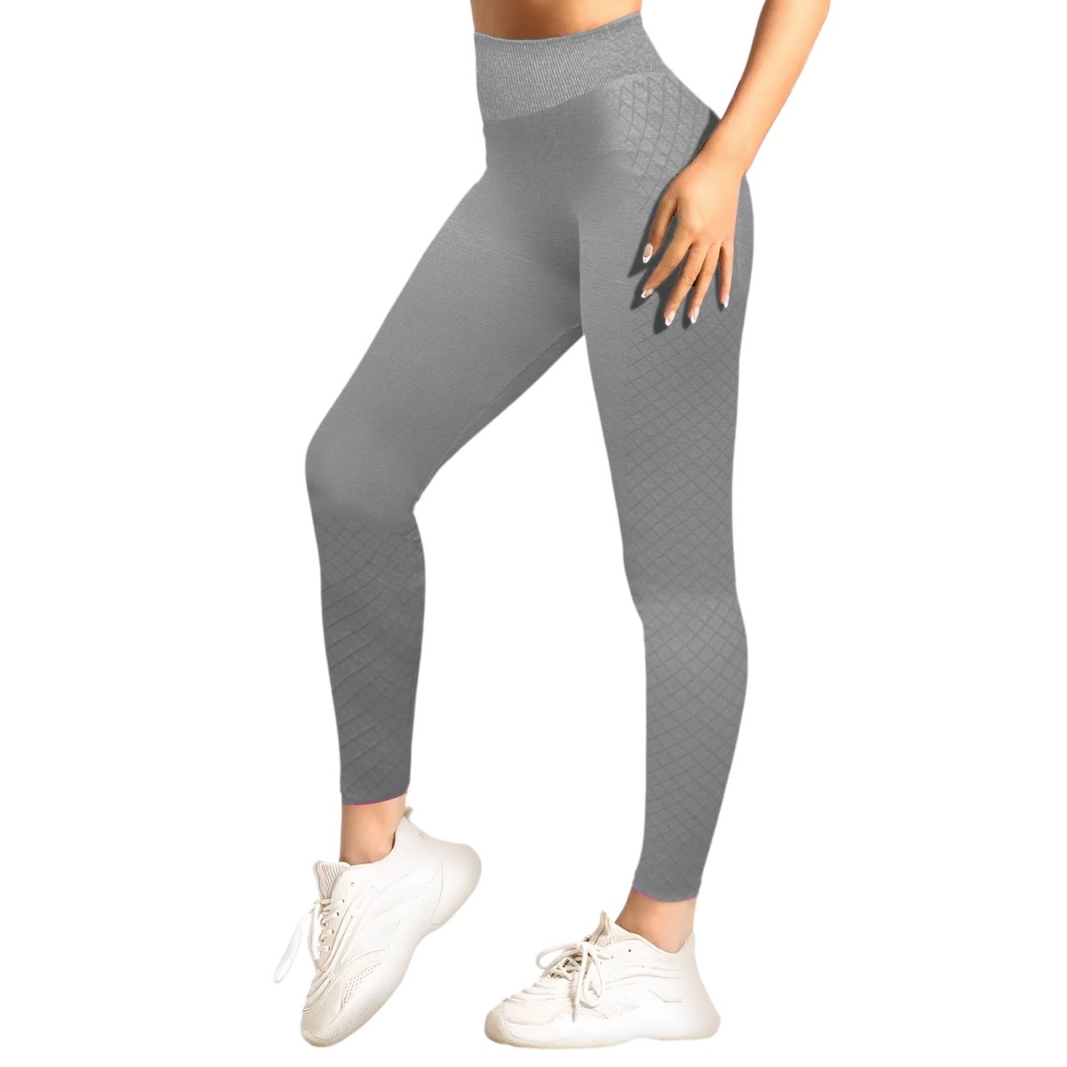 Leggins Premium Sin Costuras & Efecto Push - Up Natural - ONDASHOPMX