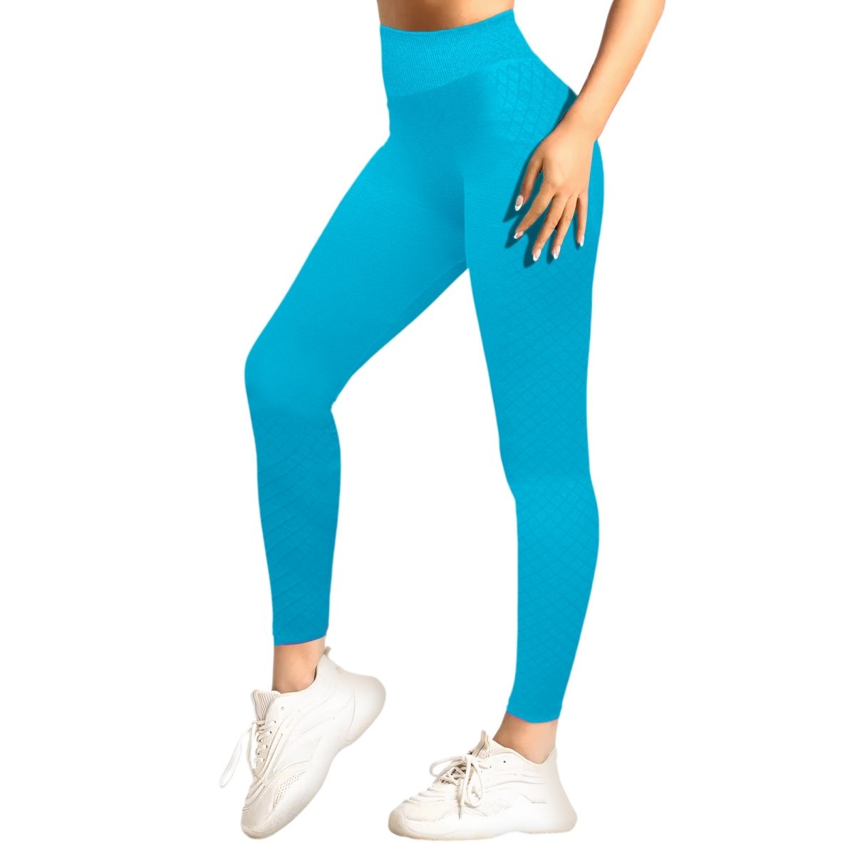 Leggins Premium Sin Costuras & Efecto Push - Up Natural - ONDASHOPMX