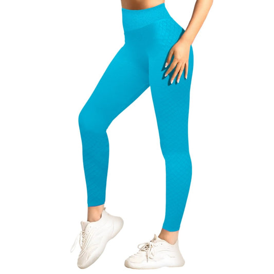 Leggins Premium Sin Costuras & Efecto Push - Up Natural - ONDASHOPMX