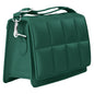 Mini Bolso Acolchado Para Mujer Con Correa Ajustable & Estilo Sofisticado - ONDASHOPMX