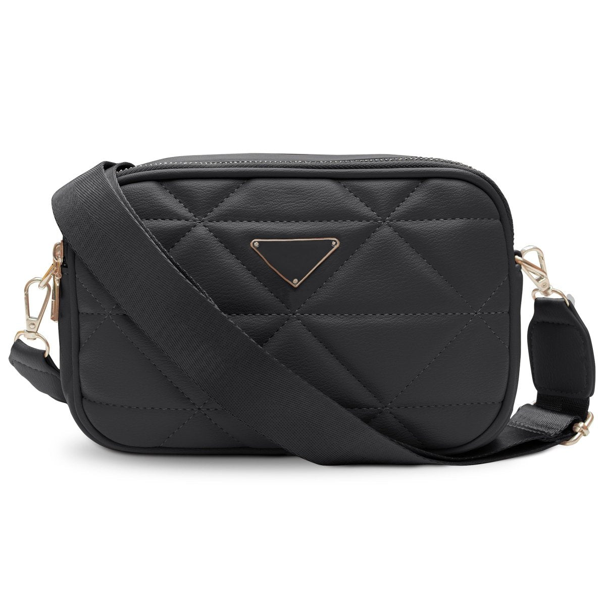 Mini Bolso Moderno Con Correa Ajustable & Diseño Versátil - ONDASHOPMX