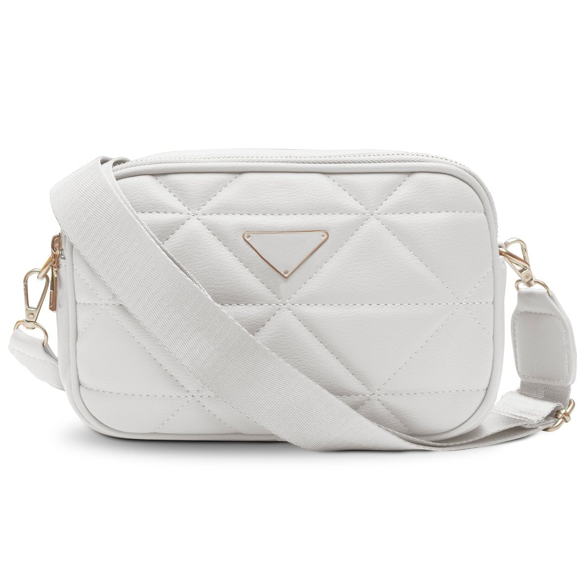 Mini Bolso Moderno Con Correa Ajustable & Diseño Versátil - ONDASHOPMX