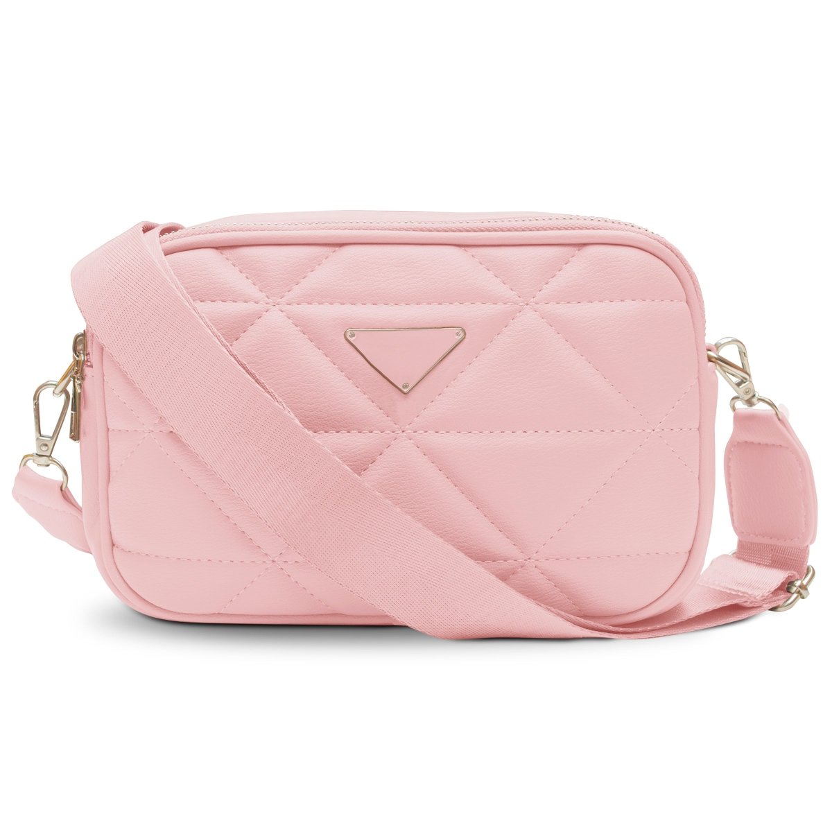 Mini Bolso Moderno Con Correa Ajustable & Diseño Versátil - ONDASHOPMX