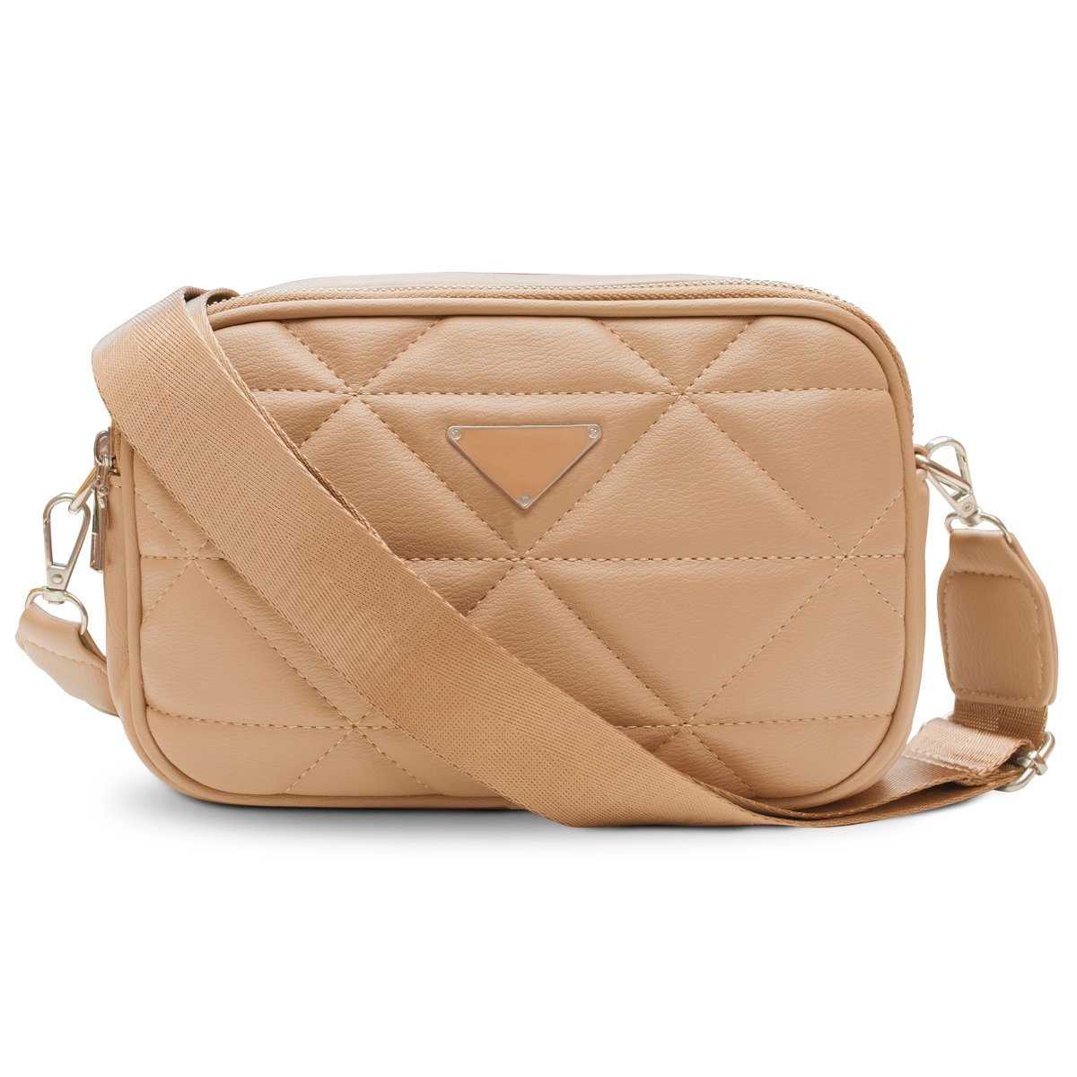 Mini Bolso Moderno Con Correa Ajustable & Diseño Versátil - ONDASHOPMX