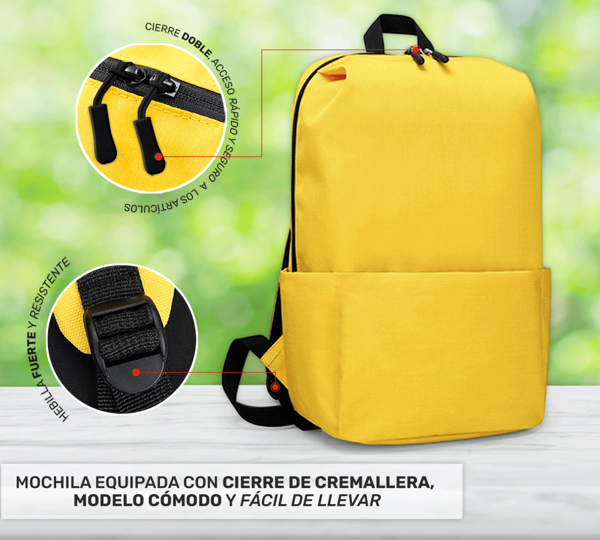 Mochila Backpack Escolar Casual De Negocios - ONDASHOPMX