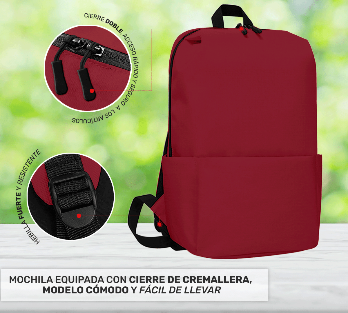 Mochila Backpack Escolar Casual De Negocios - ONDASHOPMX