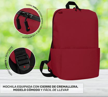 Mochila Backpack Escolar Casual De Negocios - ONDASHOPMX