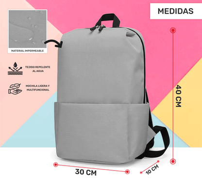 Mochila Backpack Escolar Casual De Negocios - ONDASHOPMX