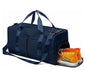 Mochila Deportiva Compartimento Separado Para Zapatos Bolsa De Viaje Para Hombre & Mujer - ONDASHOPMX