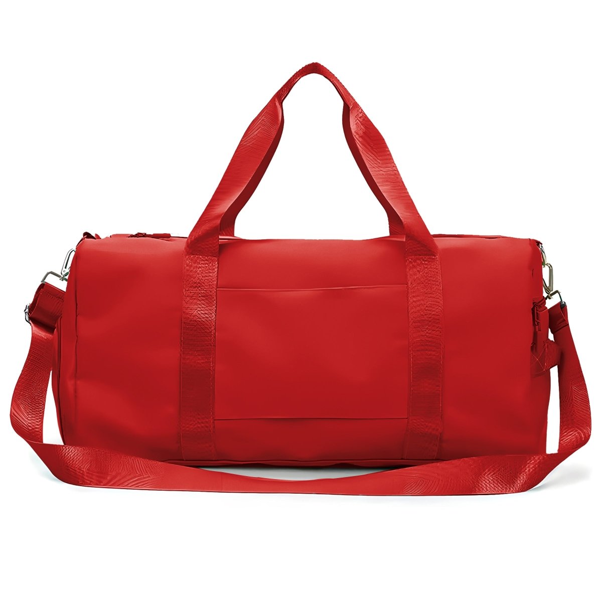 Mochila Deportiva Compartimento Separado Para Zapatos Bolsa De Viaje Para Hombre & Mujer - ONDASHOPMX